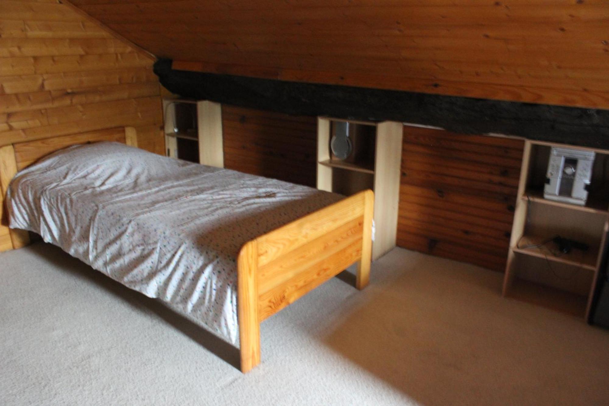 Maison De Charme Calme Entouree De Montagne Ussat Eksteriør billede