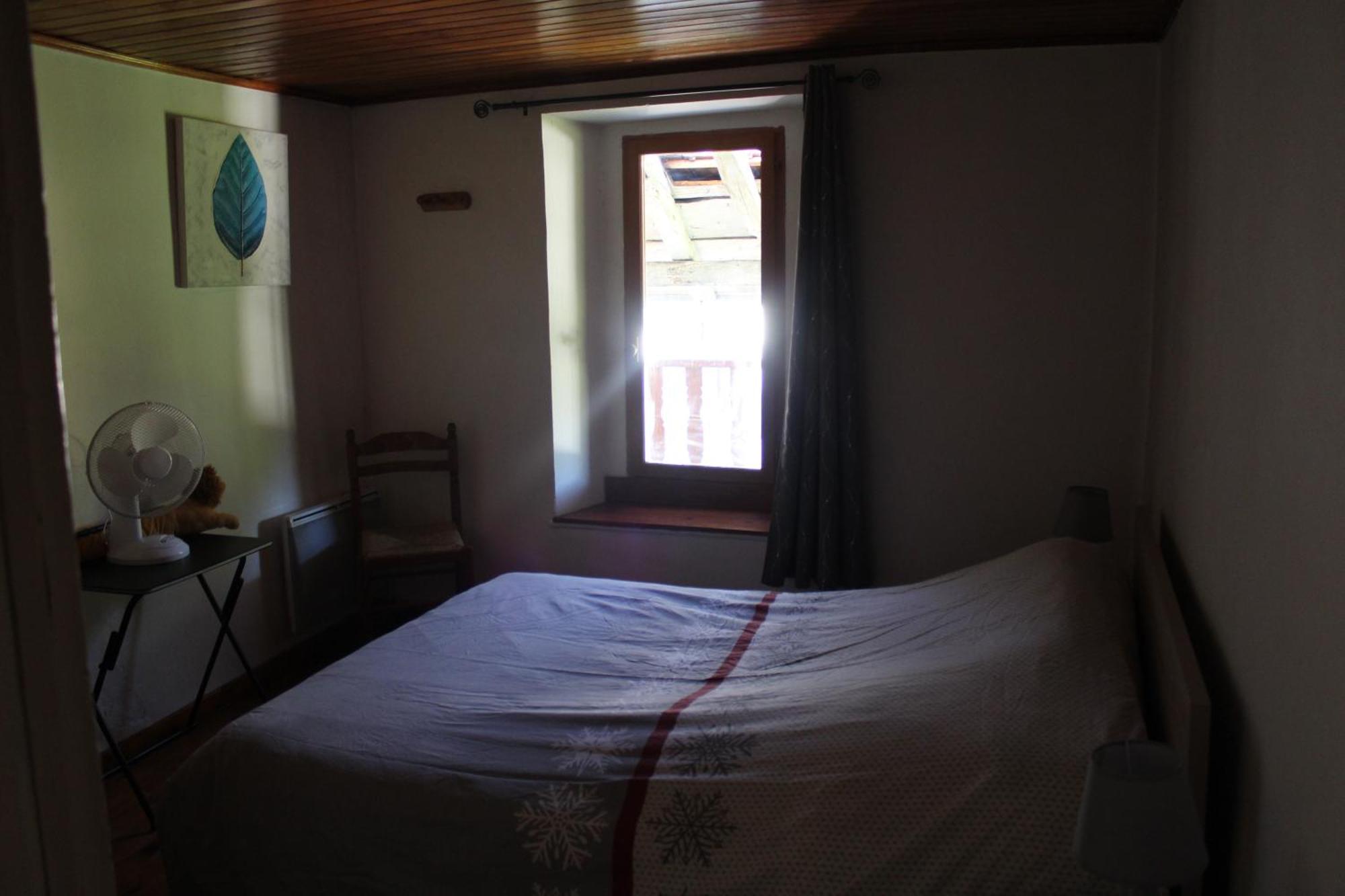 Maison De Charme Calme Entouree De Montagne Ussat Eksteriør billede