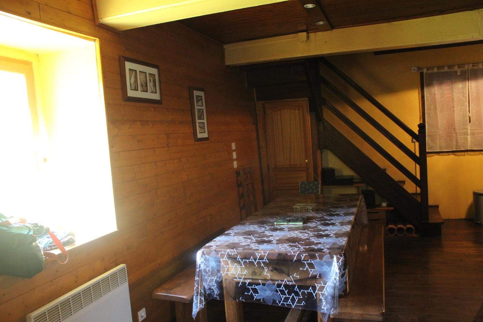 Maison De Charme Calme Entouree De Montagne Ussat Eksteriør billede